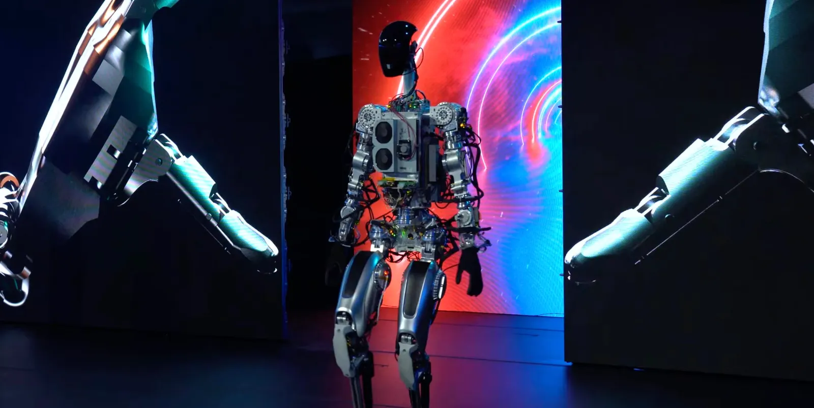 Gelecek Şimdi: Yeni Asistan Prototipi ile İnsansı Robotikte Atılım